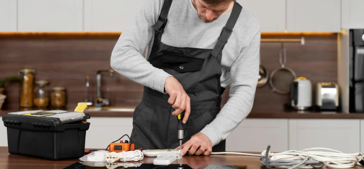 Kitchen Appliances Repair Tips and Maintenance Advice? in Al Mareija, SHJ