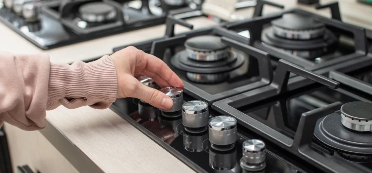 Professional Gas Stove Installation Services in Ajman