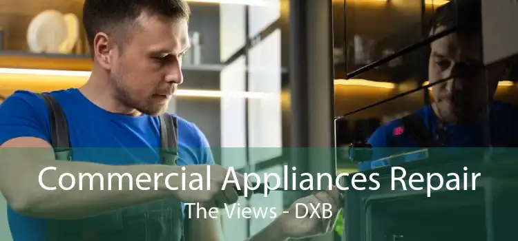 Commercial Appliances Repair The Views - DXB