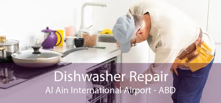 Dishwasher Repair Al Ain International Airport - ABD