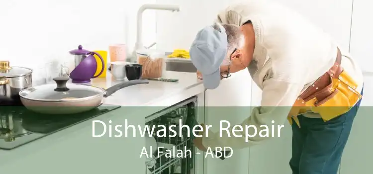 Dishwasher Repair Al Falah - ABD