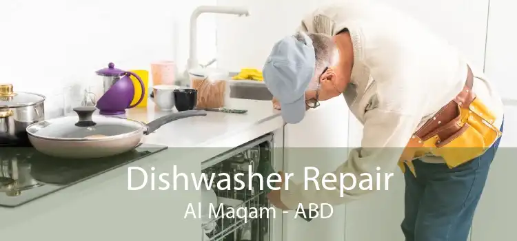 Dishwasher Repair Al Maqam - ABD