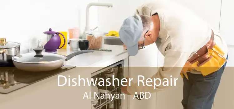 Dishwasher Repair Al Nahyan - ABD