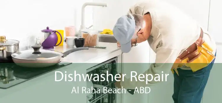 Dishwasher Repair Al Raha Beach - ABD