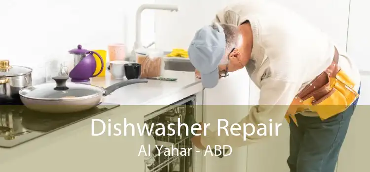 Dishwasher Repair Al Yahar - ABD