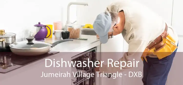 Dishwasher Repair Jumeirah Village Triangle - DXB