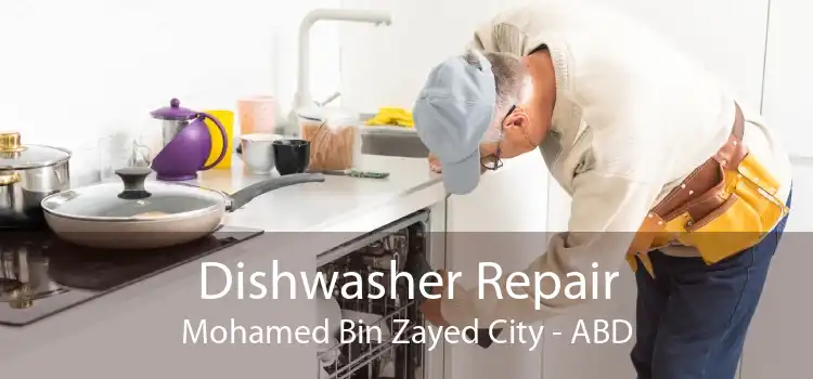 Dishwasher Repair Mohamed Bin Zayed City - ABD