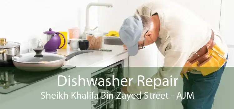 Dishwasher Repair Sheikh Khalifa Bin Zayed Street - AJM