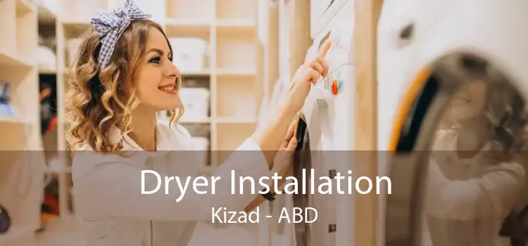 Dryer Installation Kizad - ABD