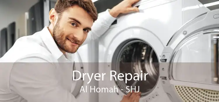 Dryer Repair Al Homah - SHJ