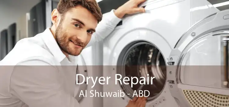 Dryer Repair Al Shuwaib - ABD