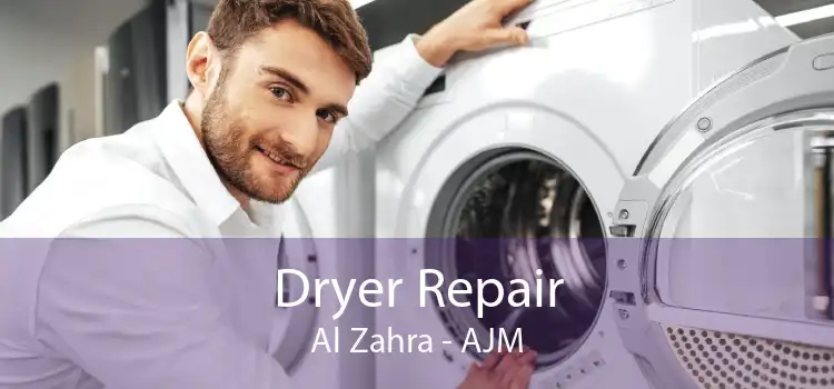 Dryer Repair Al Zahra - AJM