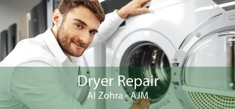 Dryer Repair Al Zohra - AJM