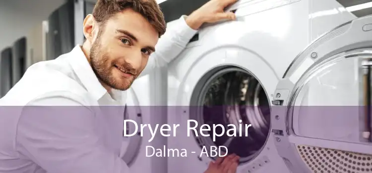 Dryer Repair Dalma - ABD