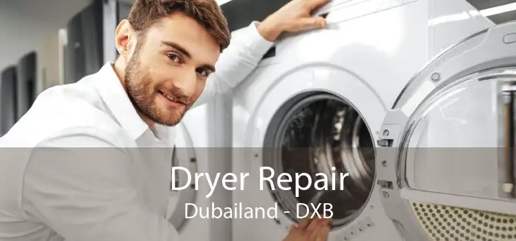 Dryer Repair Dubailand - DXB