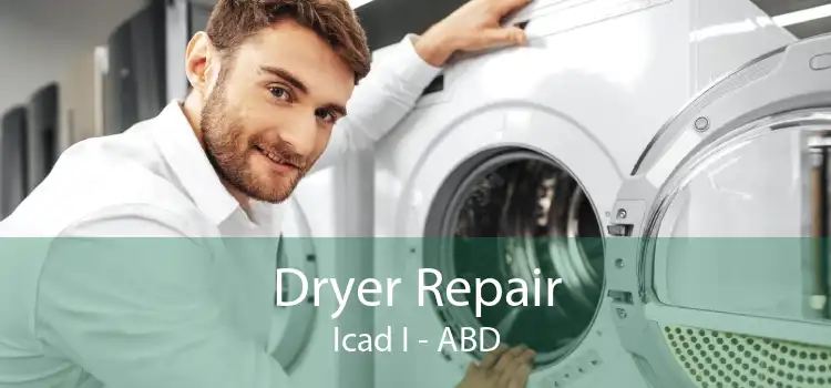 Dryer Repair Icad I - ABD