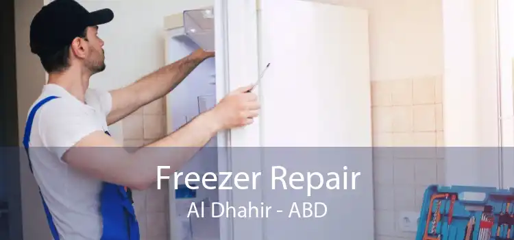 Freezer Repair Al Dhahir - ABD