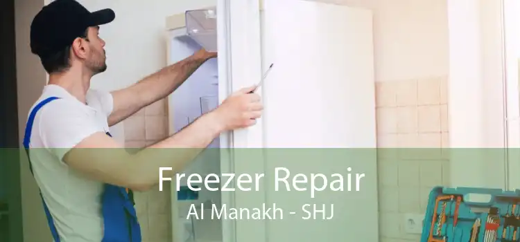 Freezer Repair Al Manakh - SHJ