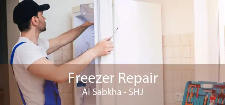 Freezer Repair Al Sabkha - SHJ