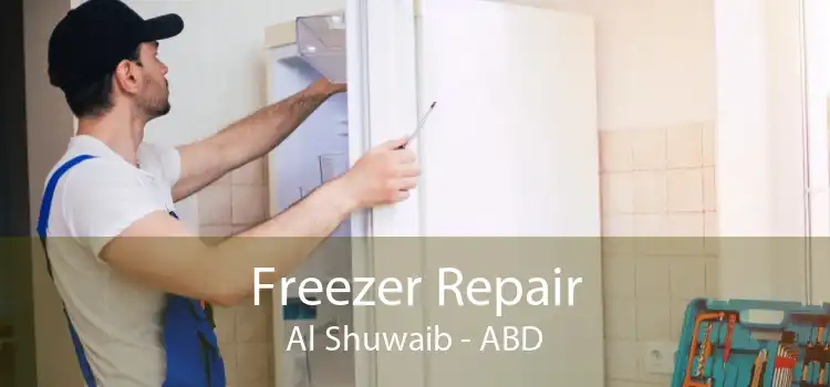 Freezer Repair Al Shuwaib - ABD