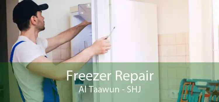 Freezer Repair Al Taawun - SHJ