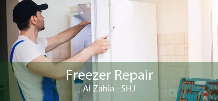 Freezer Repair Al Zahia - SHJ