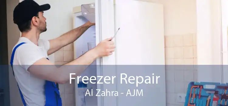 Freezer Repair Al Zahra - AJM