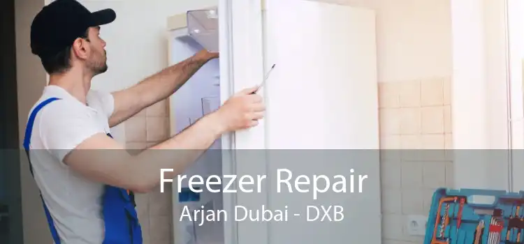 Freezer Repair Arjan Dubai - DXB