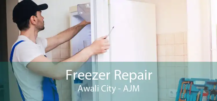 Freezer Repair Awali City - AJM