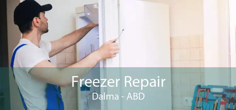 Freezer Repair Dalma - ABD