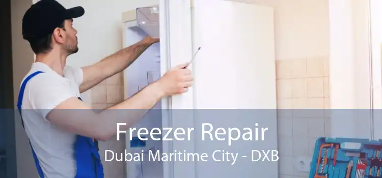 Freezer Repair Dubai Maritime City - DXB