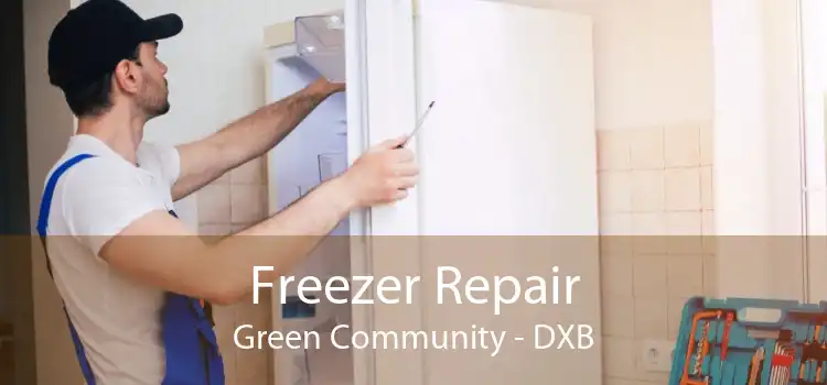 Freezer Repair Green Community - DXB