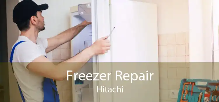 Freezer Repair Hitachi