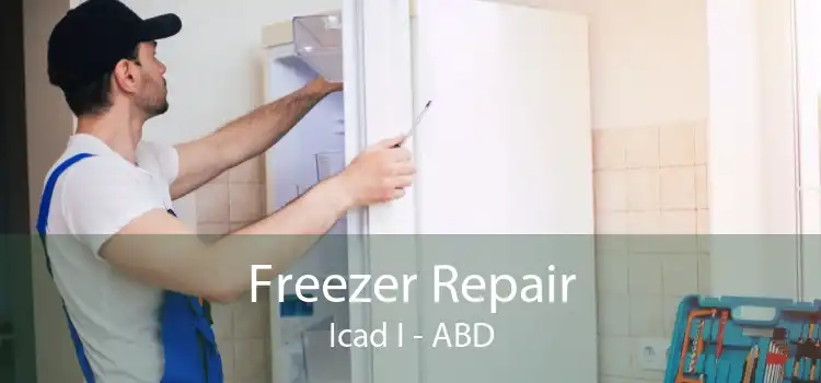 Freezer Repair Icad I - ABD