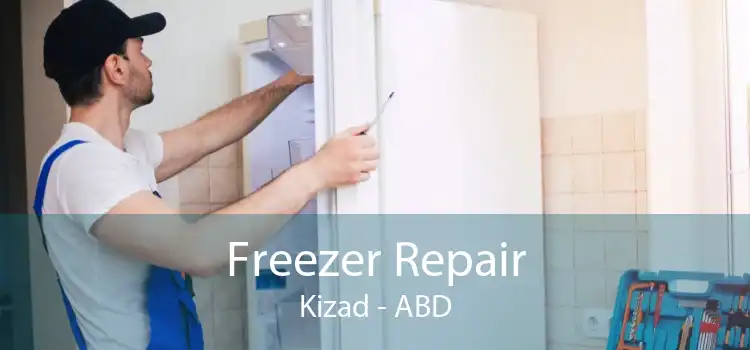 Freezer Repair Kizad - ABD