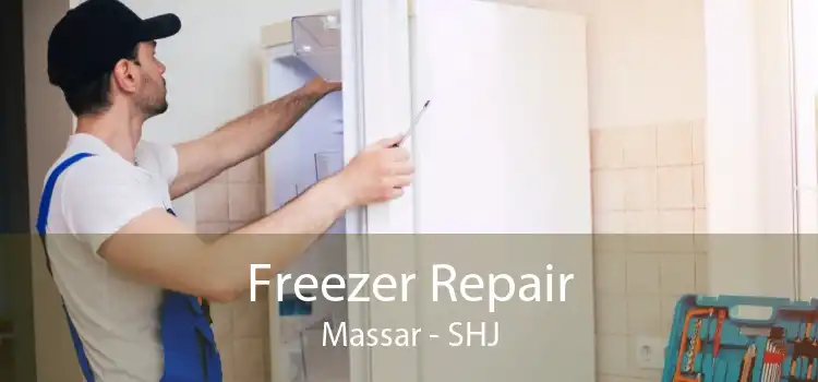 Freezer Repair Massar - SHJ