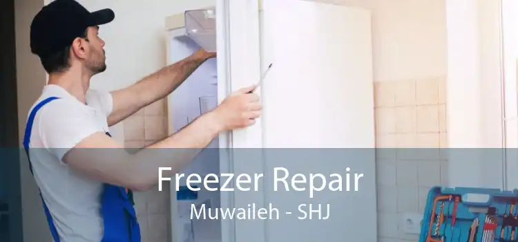 Freezer Repair Muwaileh - SHJ