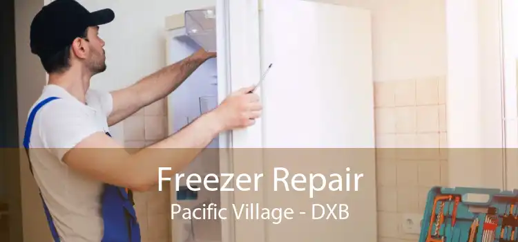 Freezer Repair Pacific Village - DXB