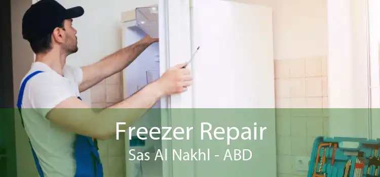 Freezer Repair Sas Al Nakhl - ABD