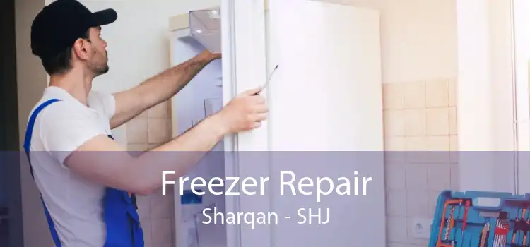 Freezer Repair Sharqan - SHJ