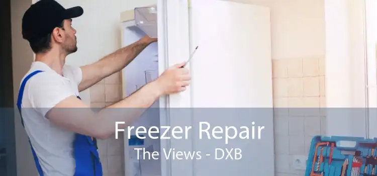 Freezer Repair The Views - DXB