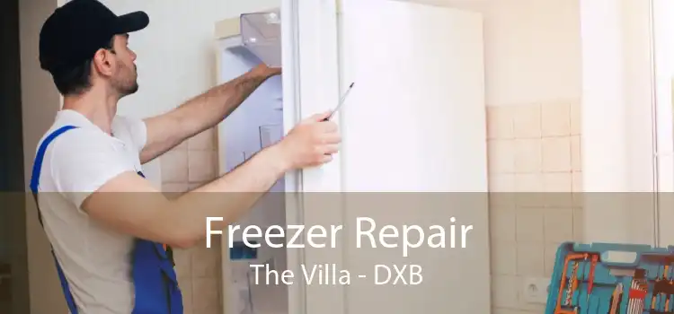 Freezer Repair The Villa - DXB