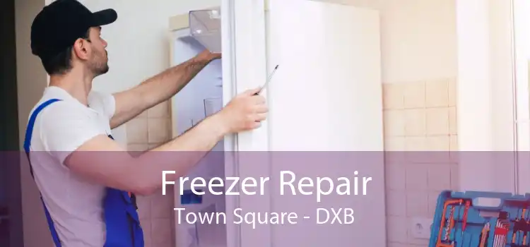 Freezer Repair Town Square - DXB