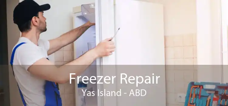 Freezer Repair Yas Island - ABD