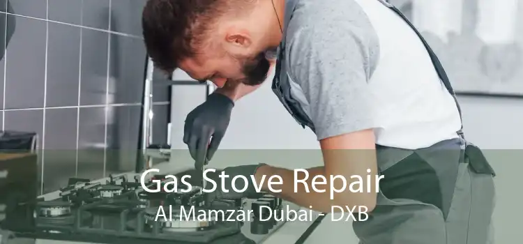 Gas Stove Repair Al Mamzar Dubai - DXB