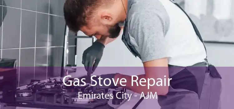 Gas Stove Repair Emirates City - AJM