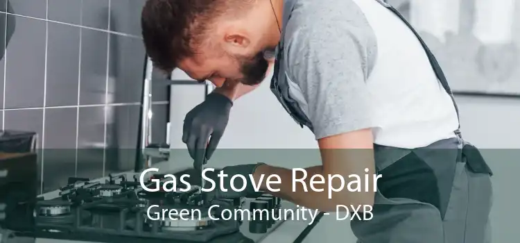 Gas Stove Repair Green Community - DXB