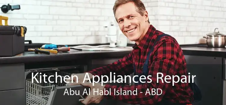Kitchen Appliances Repair Abu Al Habl Island - ABD