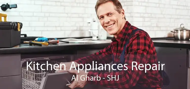 Kitchen Appliances Repair Al Gharb - SHJ