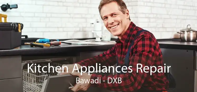 Kitchen Appliances Repair Bawadi - DXB
